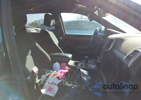 2015 Jeep Grand Cherokee Laredo from USA, damaged, VIN 1C4RJEAG5FC808333